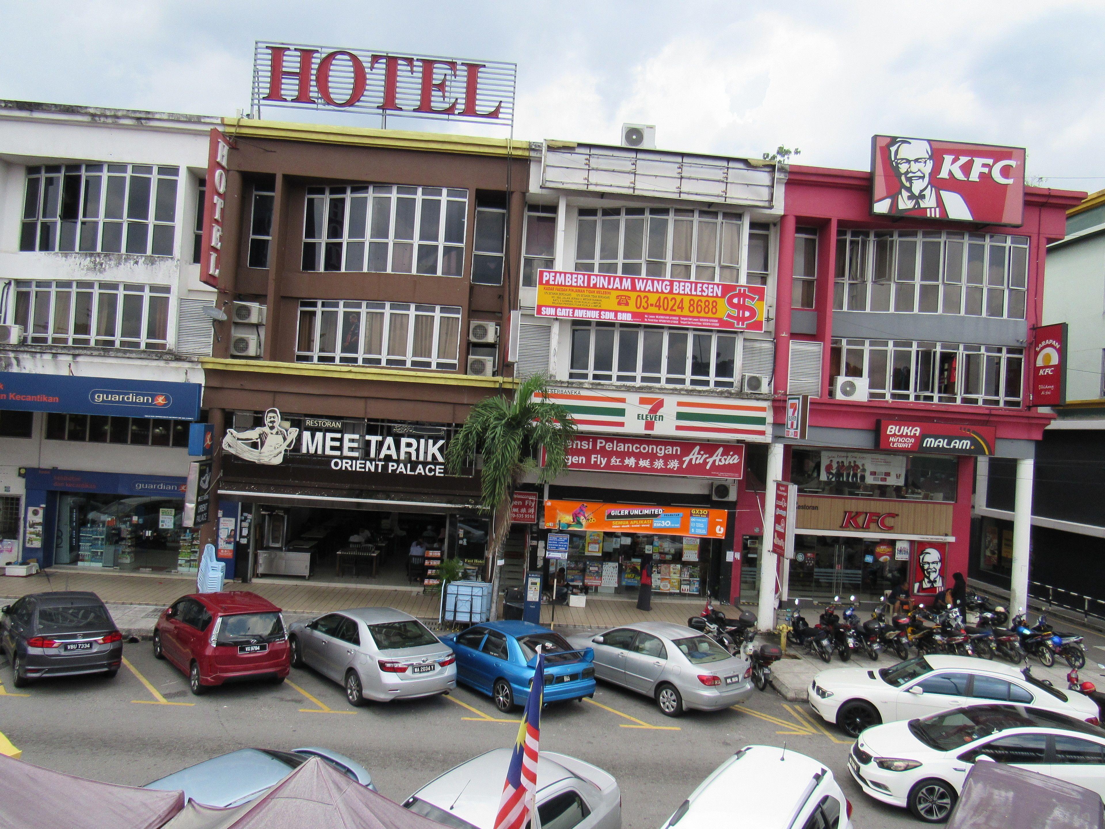 Fast Hotel Idaman Near To Iium Kl, Kuala Lumpur